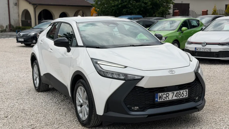 TOYOTA C-HR C-HR 2.0 PHEV Dynamic Force Comfort Plus