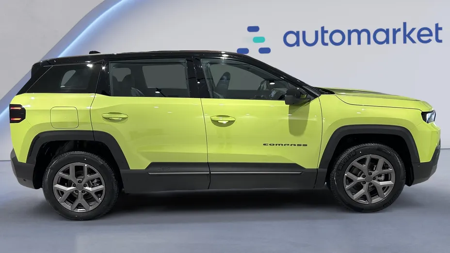 JEEP Compass Compass 1.2 T3 mHEV First Edition FWD DCT Nowy