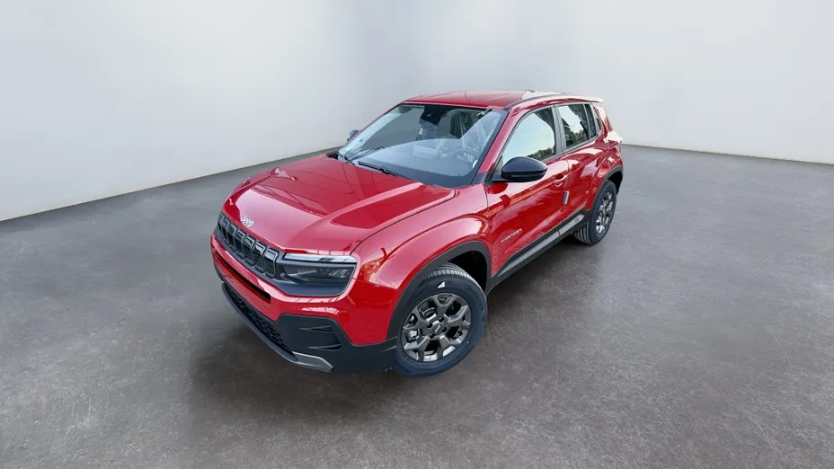 JEEP Avenger Avenger 1.2 GSE T3 Longitude FWD Nowy