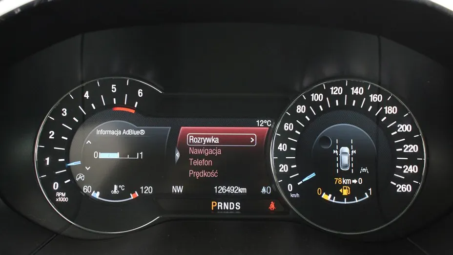 FORD Galaxy Galaxy 2.0 EcoBlue Titanium aut