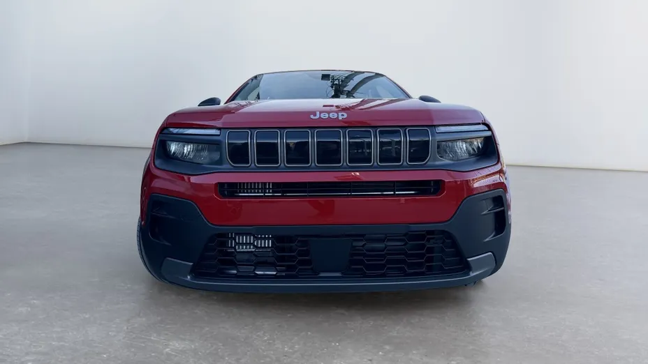 JEEP Avenger Avenger 1.2 GSE T3 Longitude FWD Nowy