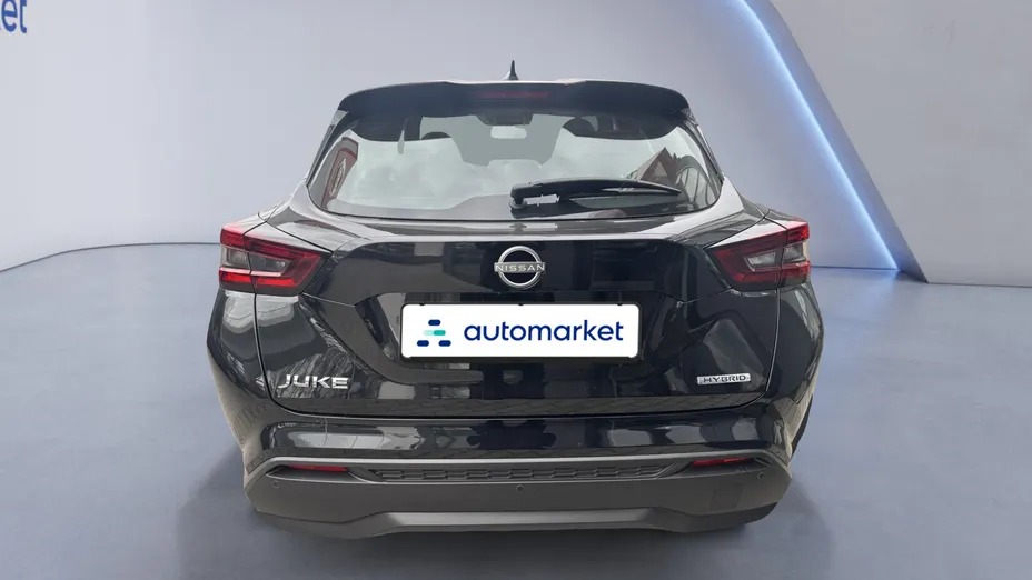 NISSAN Juke Juke 1.6 Hybrid N-Connecta AMT Nowy