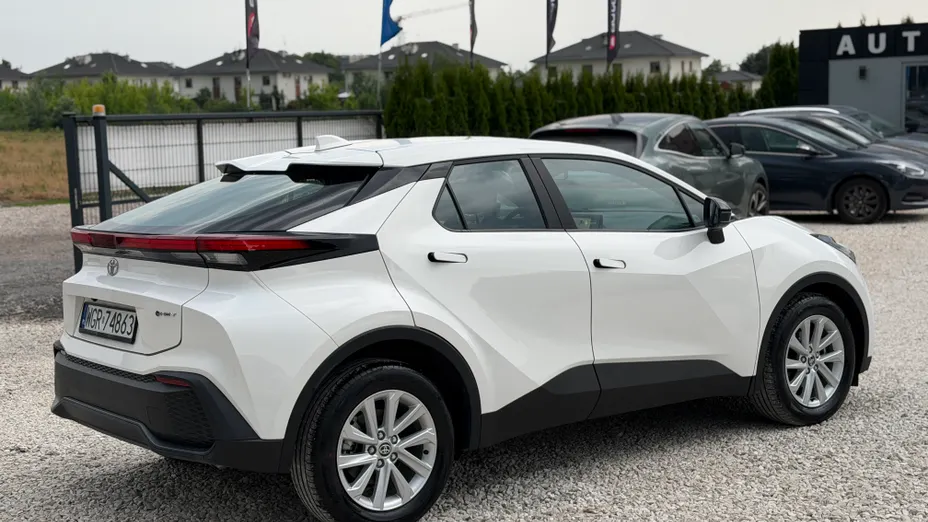 TOYOTA C-HR C-HR 2.0 PHEV Dynamic Force Comfort Plus
