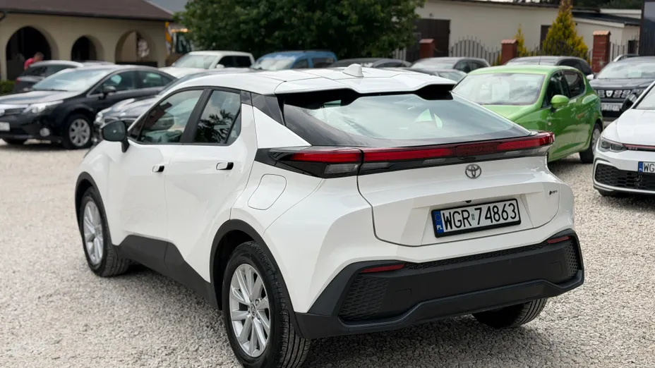 TOYOTA C-HR C-HR 2.0 PHEV Dynamic Force Comfort Plus
