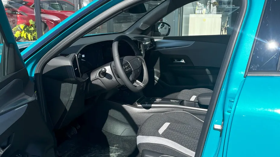 OPEL Mokka Mokka 1.2 T GS S&S aut Nowy