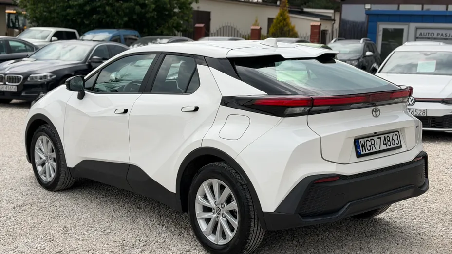 TOYOTA C-HR C-HR 2.0 PHEV Dynamic Force Comfort Plus