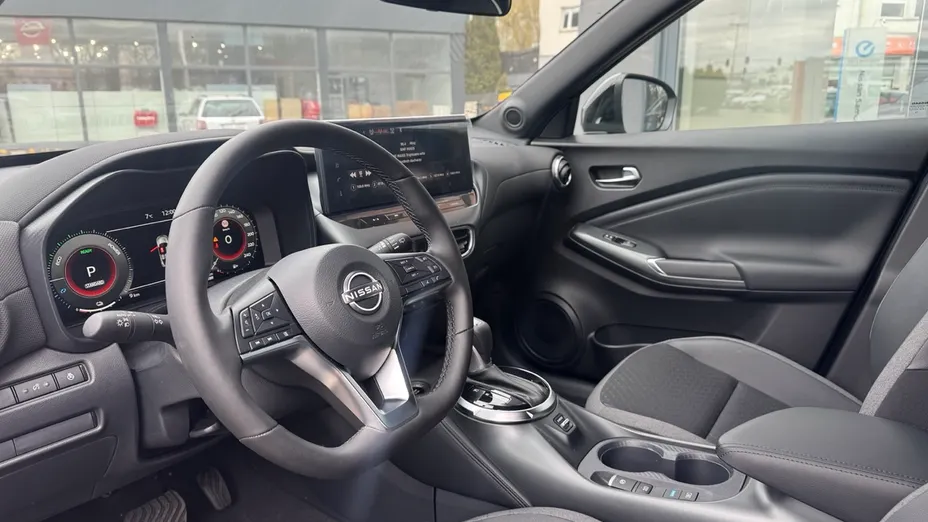 NISSAN Juke Juke 1.6 Hybrid N-Connecta AMT Nowy