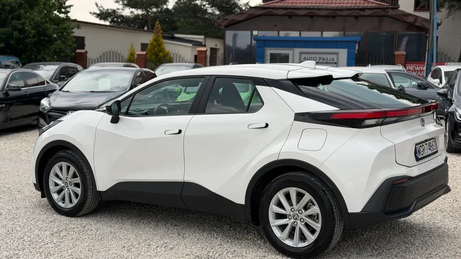 TOYOTA C-HR C-HR 2.0 PHEV Dynamic Force Comfort Plus