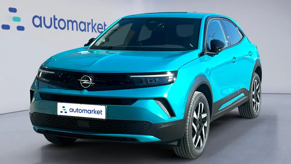 OPEL Mokka Mokka 1.2 T GS S&S aut Nowy