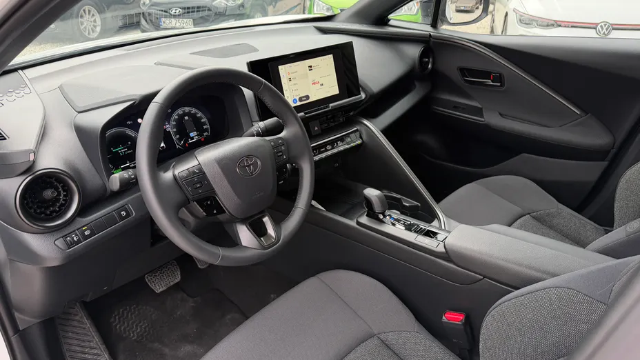 TOYOTA C-HR C-HR 2.0 PHEV Dynamic Force Comfort Plus