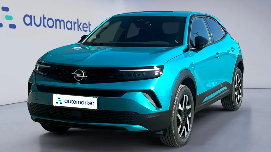 OPEL Mokka Mokka 1.2 T GS S&S aut Nowy