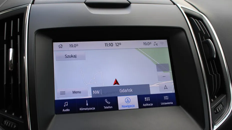 FORD Galaxy Galaxy 2.0 EcoBlue Titanium aut