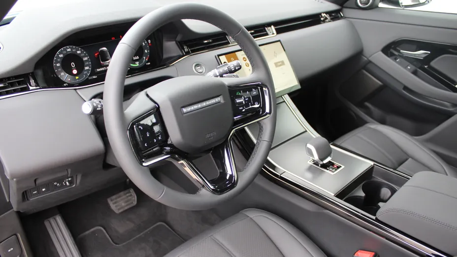 LAND ROVER Range Rover Evoque Evoque 1.5 P270e PHEV S Nowy