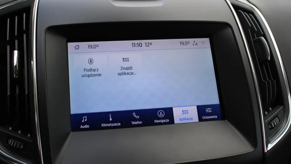 FORD Galaxy Galaxy 2.0 EcoBlue Titanium aut