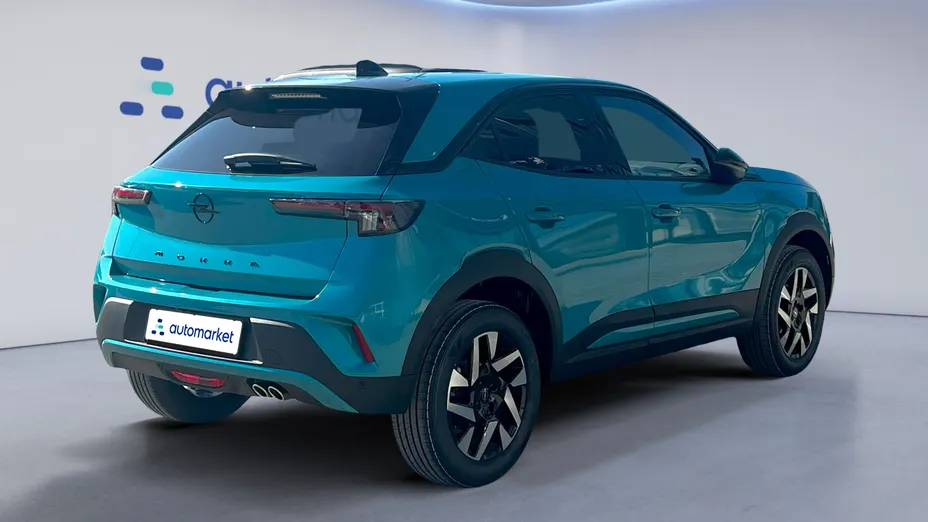 OPEL Mokka Mokka 1.2 T GS S&S aut Nowy