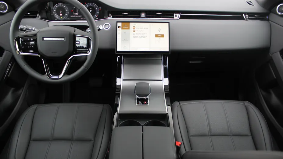 LAND ROVER Range Rover Evoque Evoque 1.5 P270e PHEV S Nowy