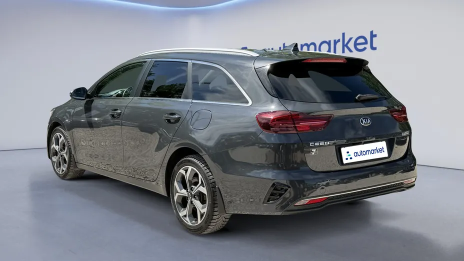 KIA Cee'd Ceed 1.6 CRDi mHEV Business Line