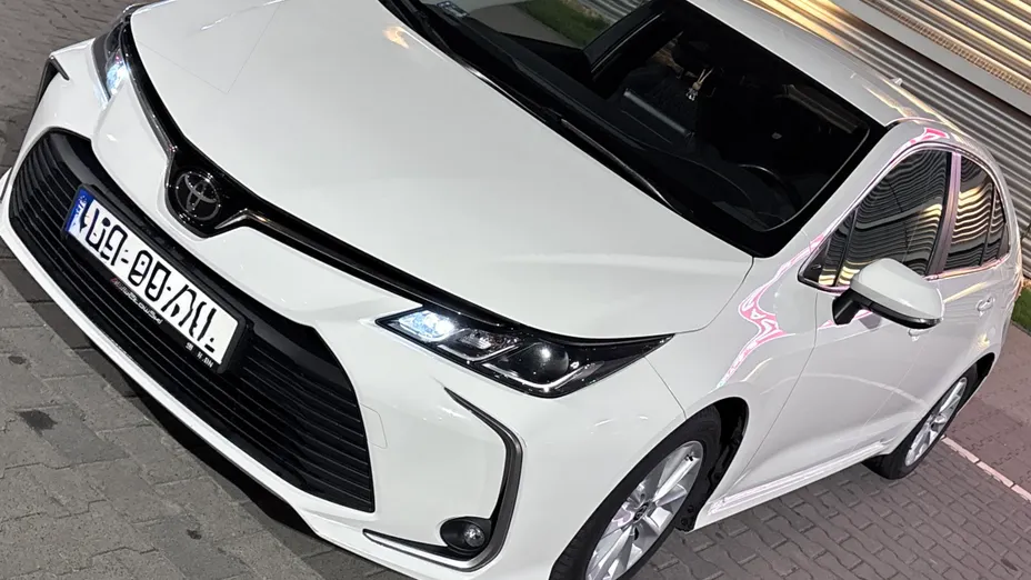 TOYOTA Corolla Corolla 1.6 Comfort