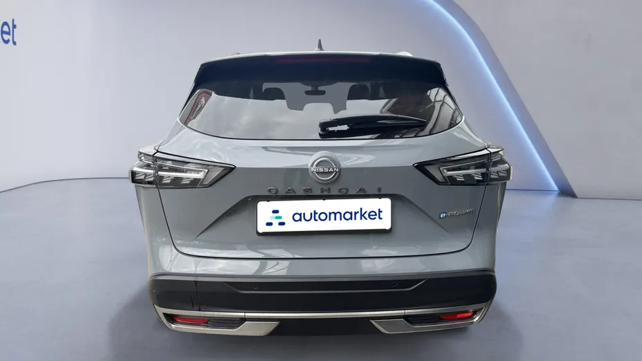 NISSAN Qashqai Qashqai 1.5 e-POWER N-Connecta Nowy