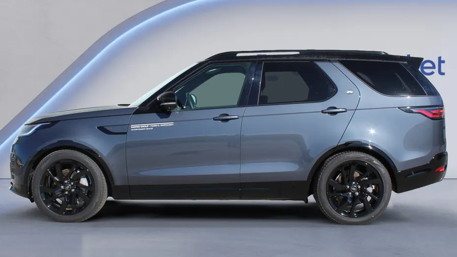 LAND ROVER Discovery Discovery V 3.0 D250 mHEV R-Dynamic SE