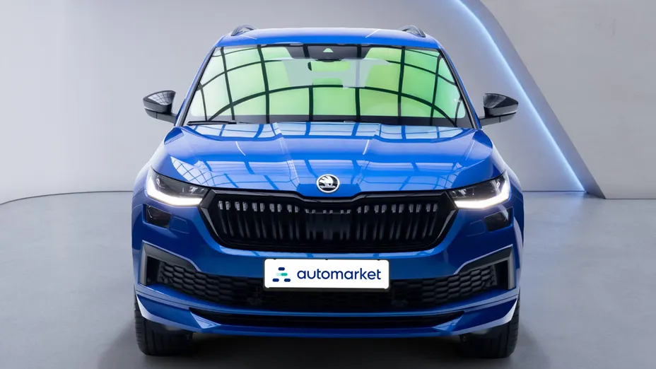 SKODA Kodiaq Kodiaq 2.0 TDI 4x4 Sportline DSG 7os.