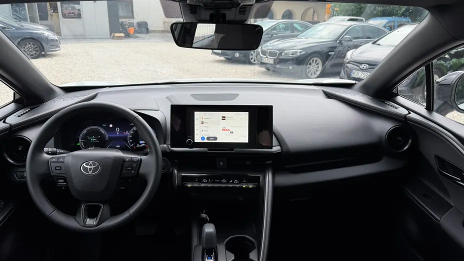 TOYOTA C-HR C-HR 2.0 PHEV Dynamic Force Comfort Plus