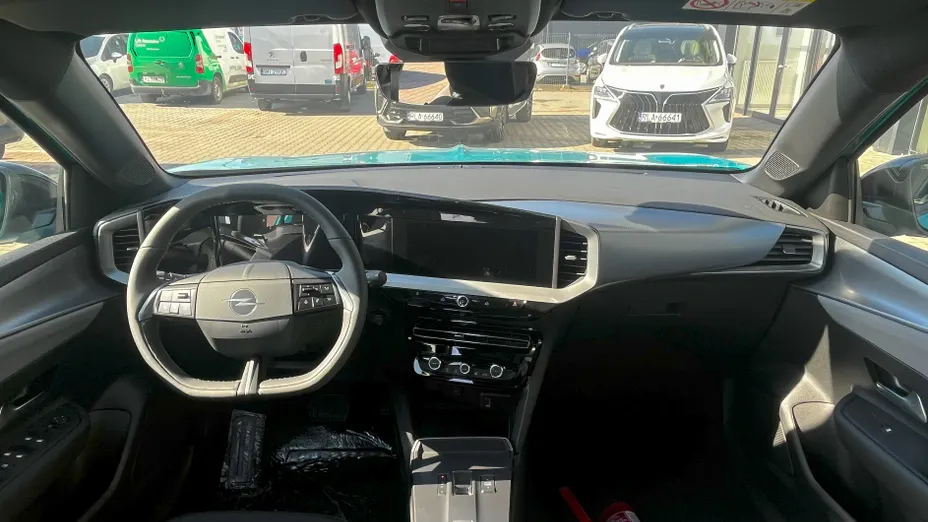 OPEL Mokka Mokka 1.2 T GS S&S aut Nowy