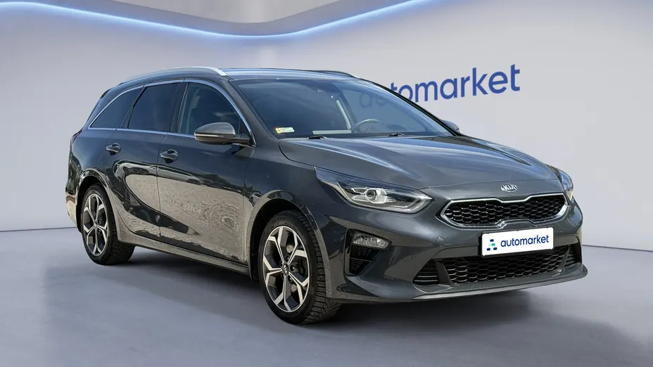 KIA Cee'd Ceed 1.6 CRDi mHEV Business Line