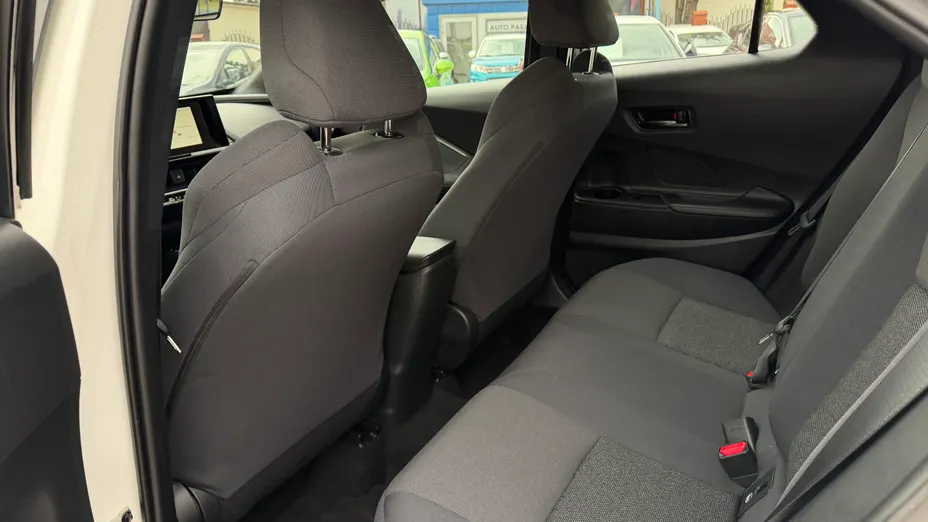 TOYOTA C-HR C-HR 2.0 PHEV Dynamic Force Comfort Plus