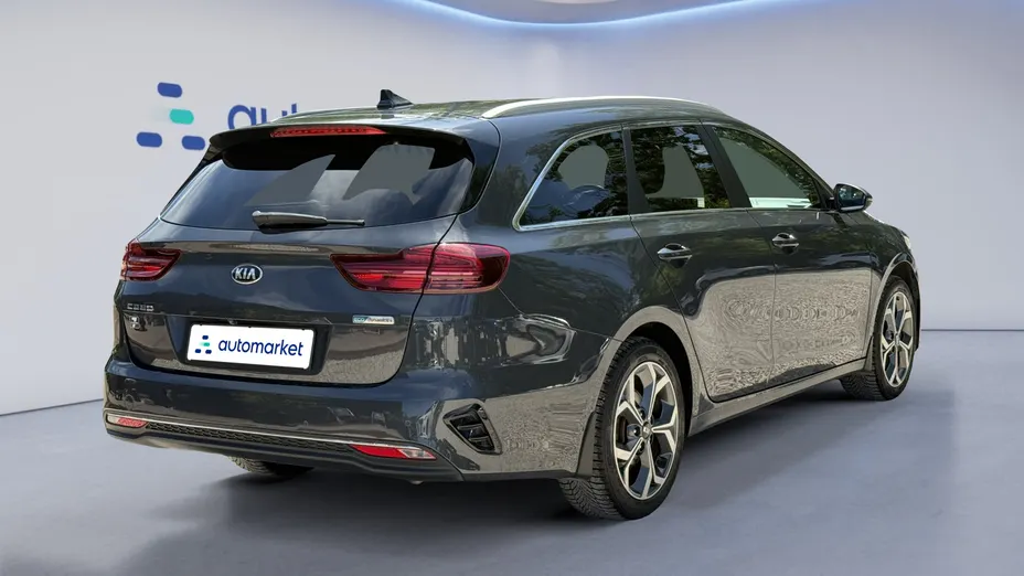 KIA Cee'd Ceed 1.6 CRDi mHEV Business Line