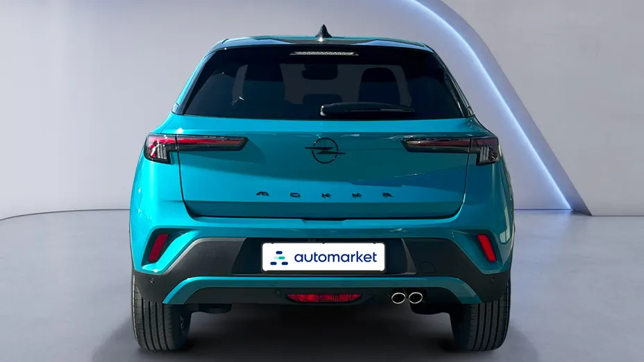 OPEL Mokka Mokka 1.2 T GS S&S aut Nowy