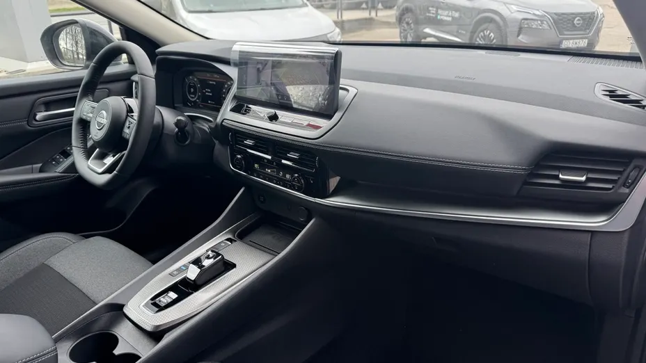 NISSAN Qashqai Qashqai 1.5 e-POWER N-Connecta Nowy