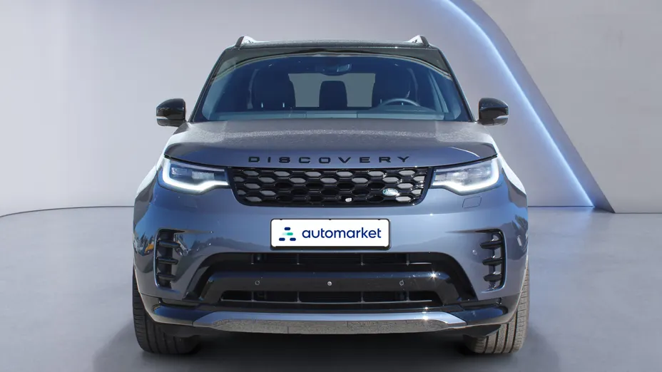 LAND ROVER Discovery Discovery V 3.0 D250 mHEV R-Dynamic SE