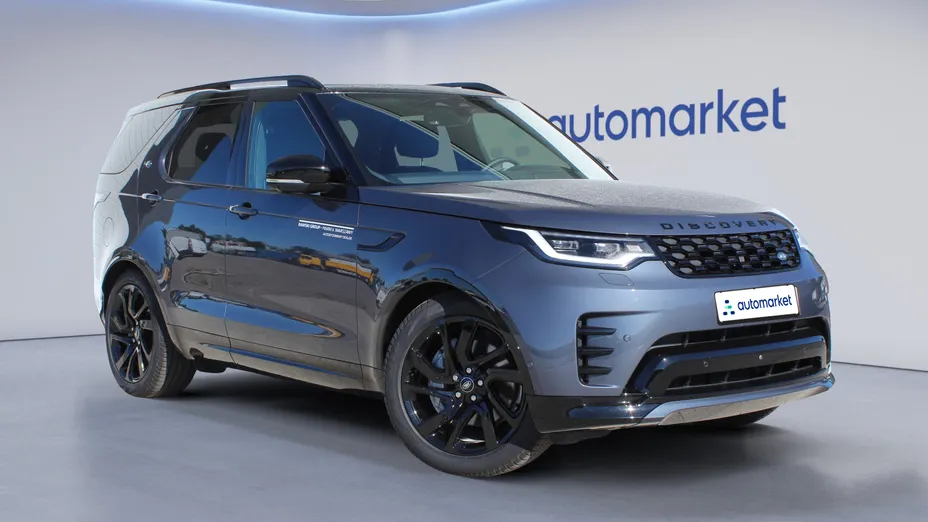 LAND ROVER Discovery Discovery V 3.0 D250 mHEV R-Dynamic SE