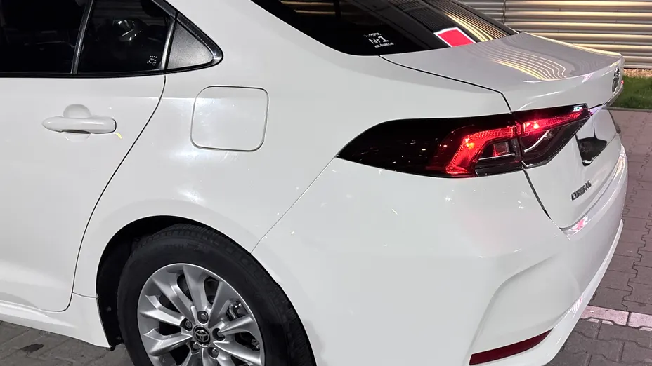 TOYOTA Corolla Corolla 1.6 Comfort