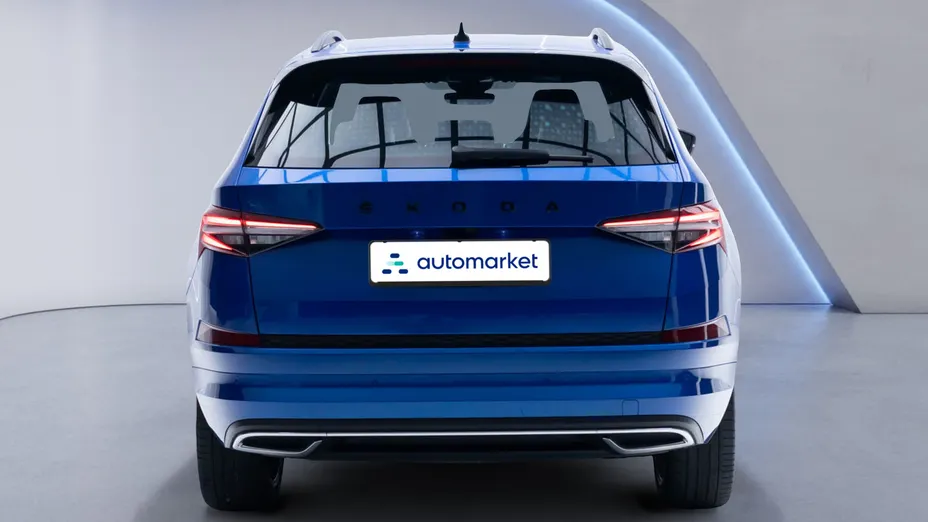 SKODA Kodiaq Kodiaq 2.0 TDI 4x4 Sportline DSG 7os.