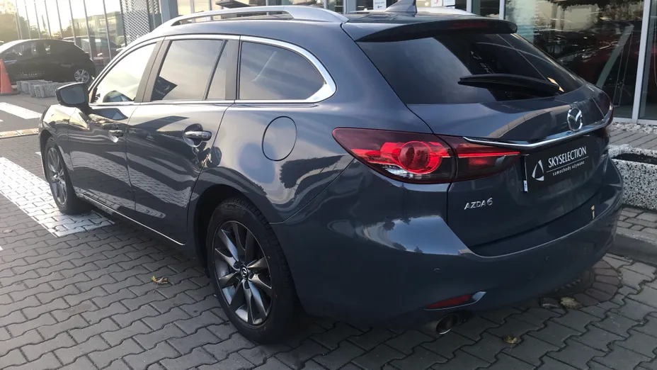 MAZDA 6 6 2.0 Skymotion