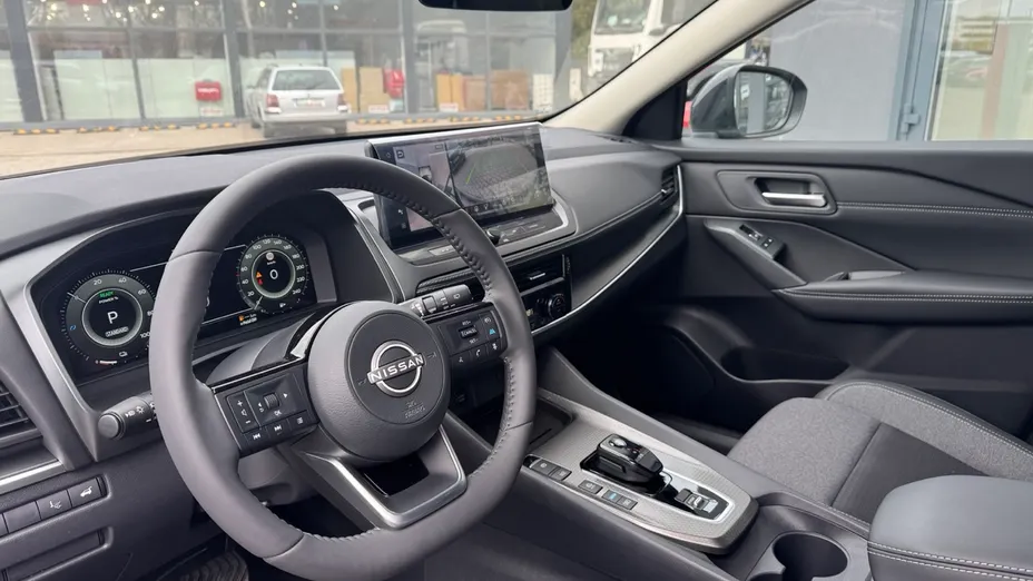 NISSAN Qashqai Qashqai 1.5 e-POWER N-Connecta Nowy