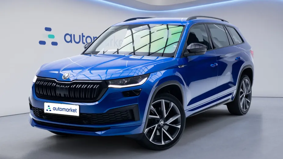SKODA Kodiaq Kodiaq 2.0 TDI 4x4 Sportline DSG 7os.