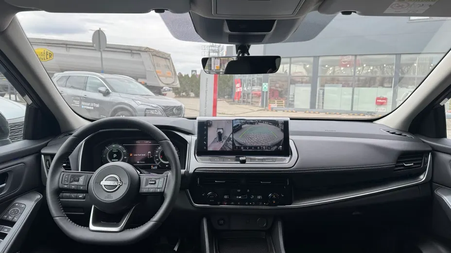 NISSAN Qashqai Qashqai 1.5 e-POWER N-Connecta Nowy