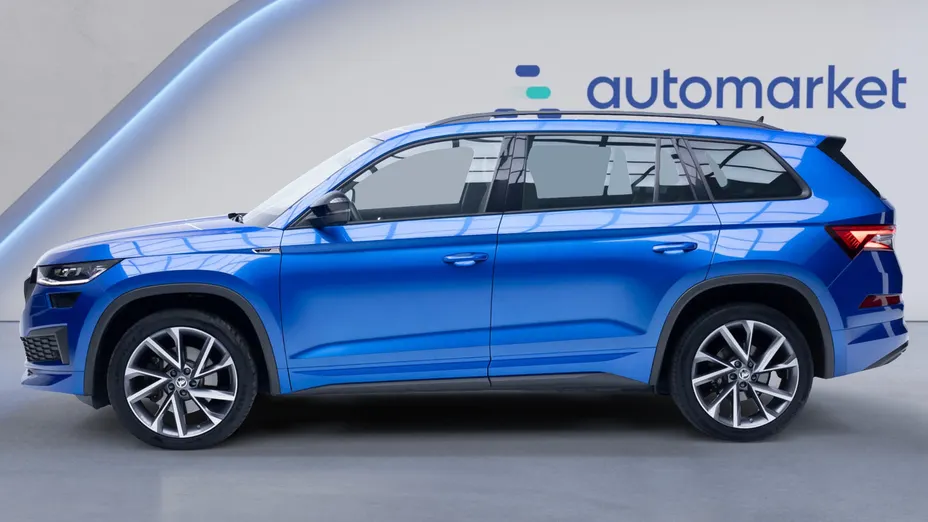 SKODA Kodiaq Kodiaq 2.0 TDI 4x4 Sportline DSG 7os.