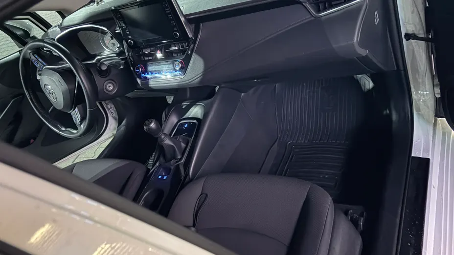 TOYOTA Corolla Corolla 1.6 Comfort