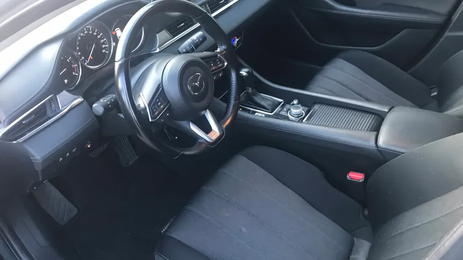 MAZDA 6 6 2.0 Skymotion