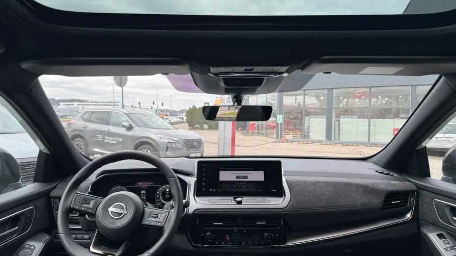 NISSAN Qashqai Qashqai 1.3 DIG-T mHEV 4x4 N-Design Xtronic Nowy