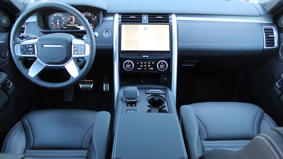 LAND ROVER Discovery Discovery V 3.0 D250 mHEV R-Dynamic SE