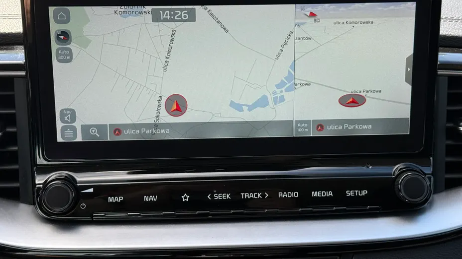 KIA Cee'd Ceed 1.6 CRDi mHEV Business Line