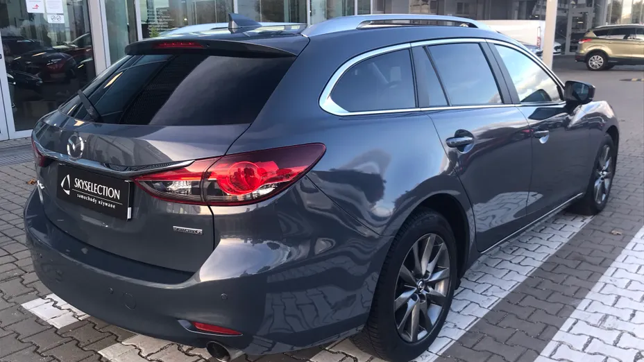 MAZDA 6 6 2.0 Skymotion