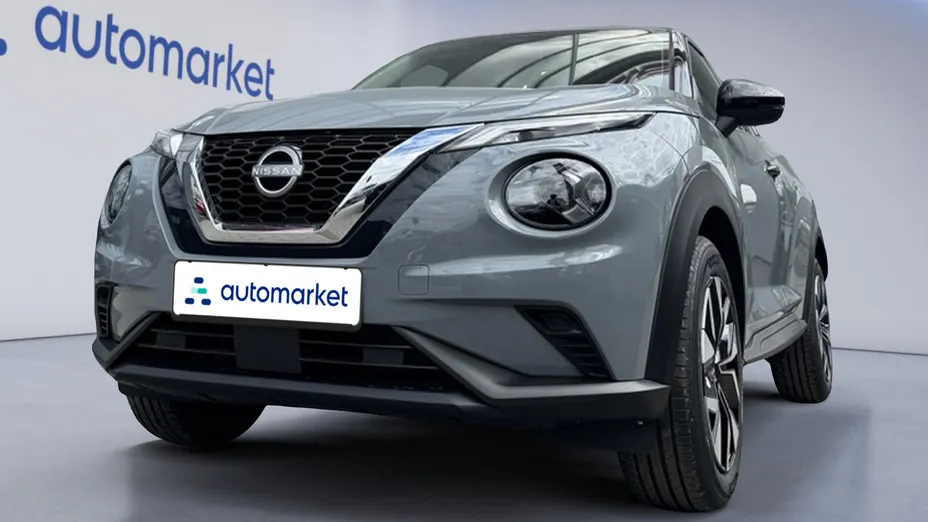 NISSAN Juke Juke 1.0 DIG-T Acenta DCT Nowy