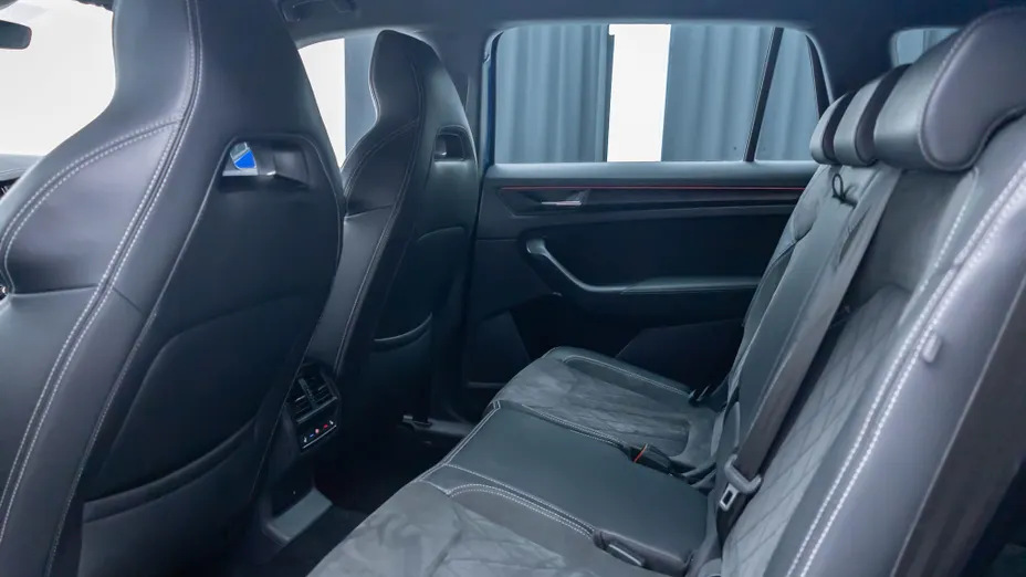 SKODA Kodiaq Kodiaq 2.0 TDI 4x4 Sportline DSG 7os.