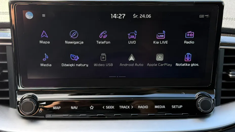 KIA Cee'd Ceed 1.6 CRDi mHEV Business Line